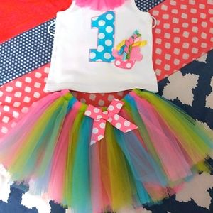 💝💝💝Tutu Set
